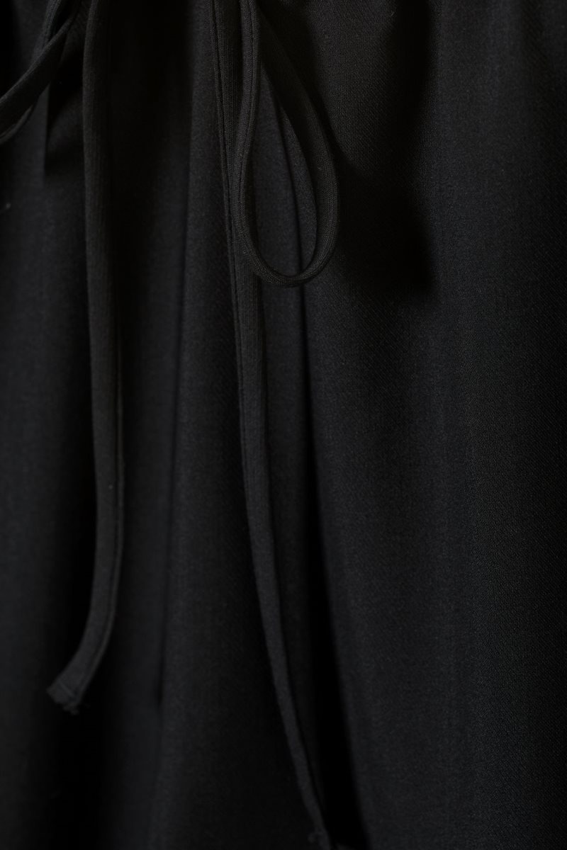 Weekday Adisa Suiting Cargo Trousers ズボン レディース 黒 Japan | J6J-4582