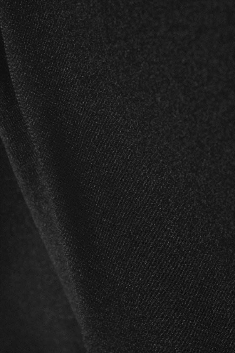 Weekday Allison Longsleeved Turtleneck Top トップス レディース 黒 Japan | E6Z-9932