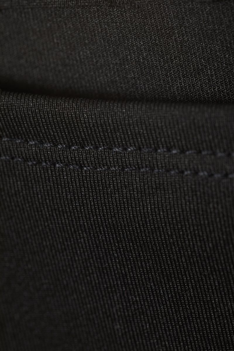 Weekday Annie Boatneck ノースリーブ top トップス レディース 黒 Japan | N1Q-6649
