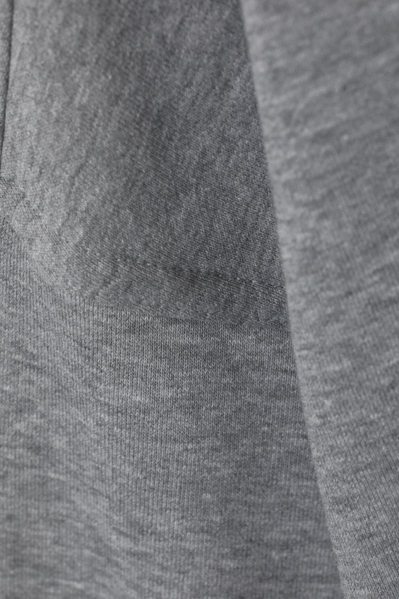 Weekday Boxy Crew Neck Sweatshirt スウェットシャツ レディース グレー Japan | O8H-0452