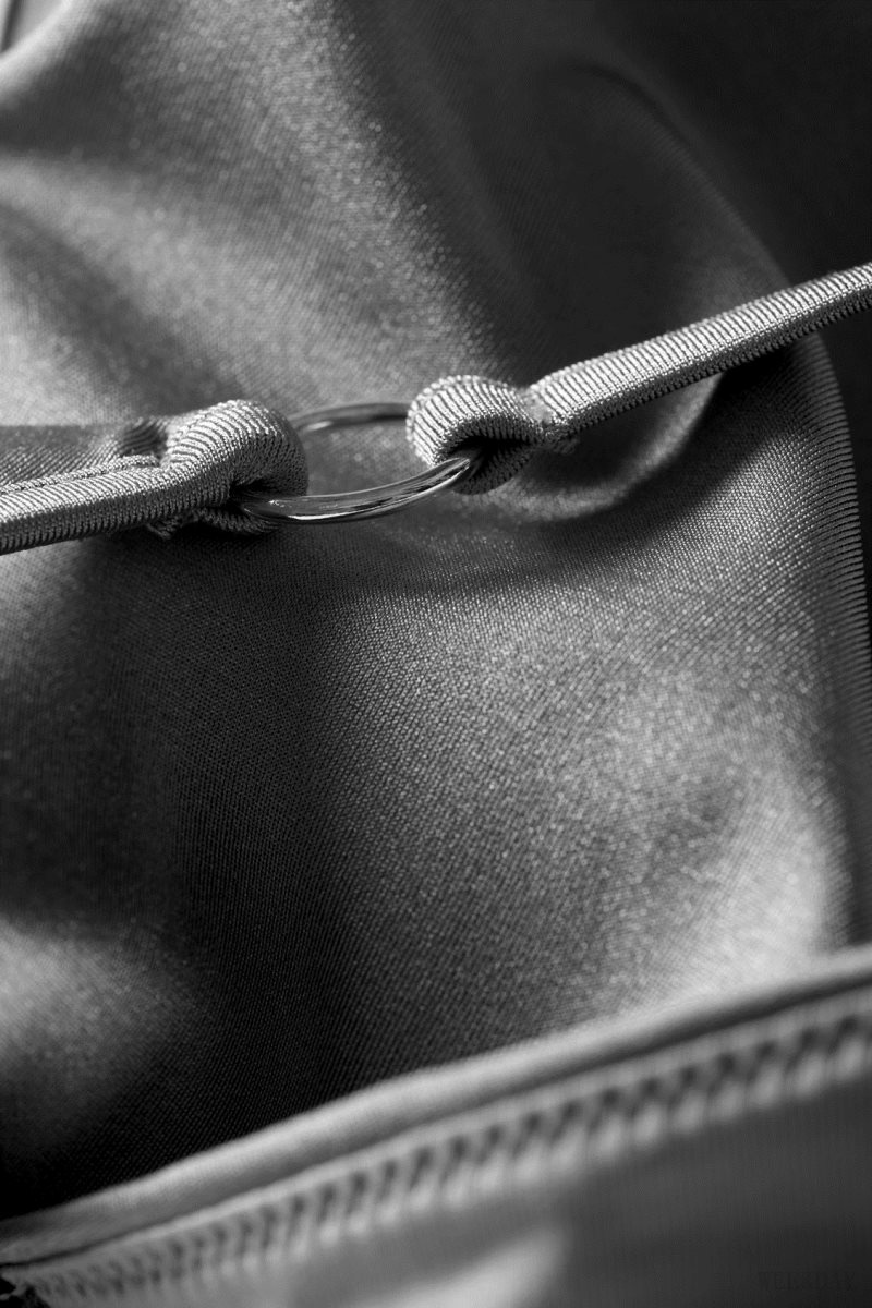 Weekday Brazilian Tanga ビキニ Bottoms 水着 レディース グレー Japan | V9L-5240