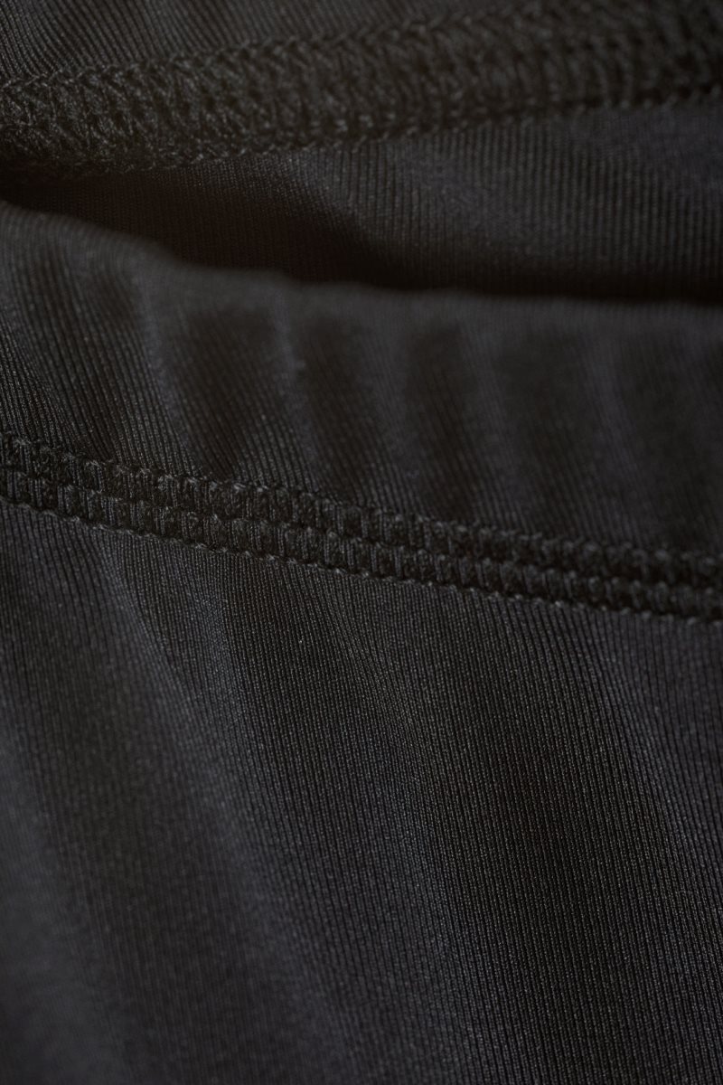Weekday Drew Zip Tights ズボン レディース 黒 Japan | Z9D-8130