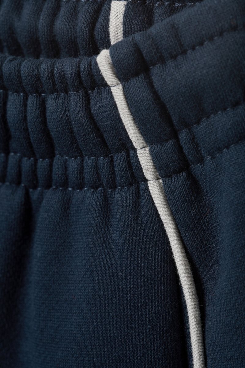 Weekday Even Piping Sweatpants ズボン レディース 暗青 Japan | N3K-1198