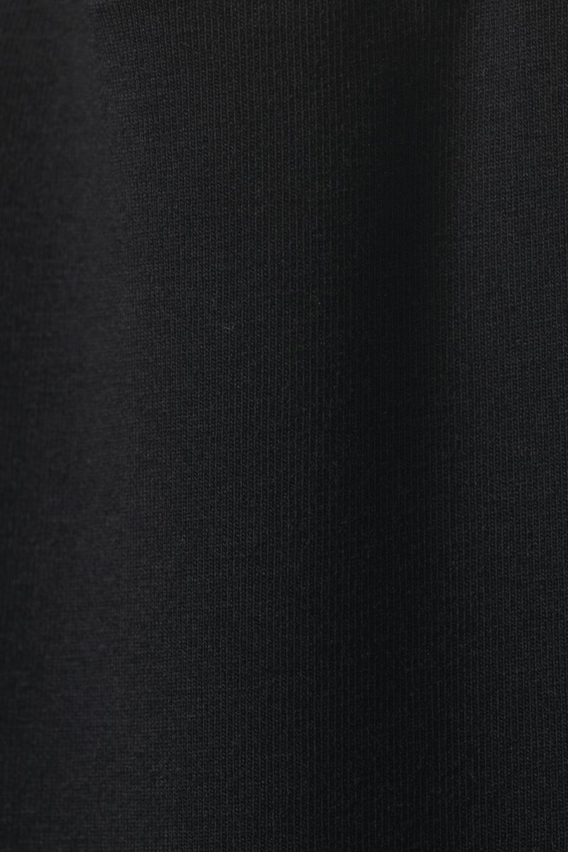 Weekday Flared Jersey Trousers ズボン レディース 黒 Japan | A6I-5034