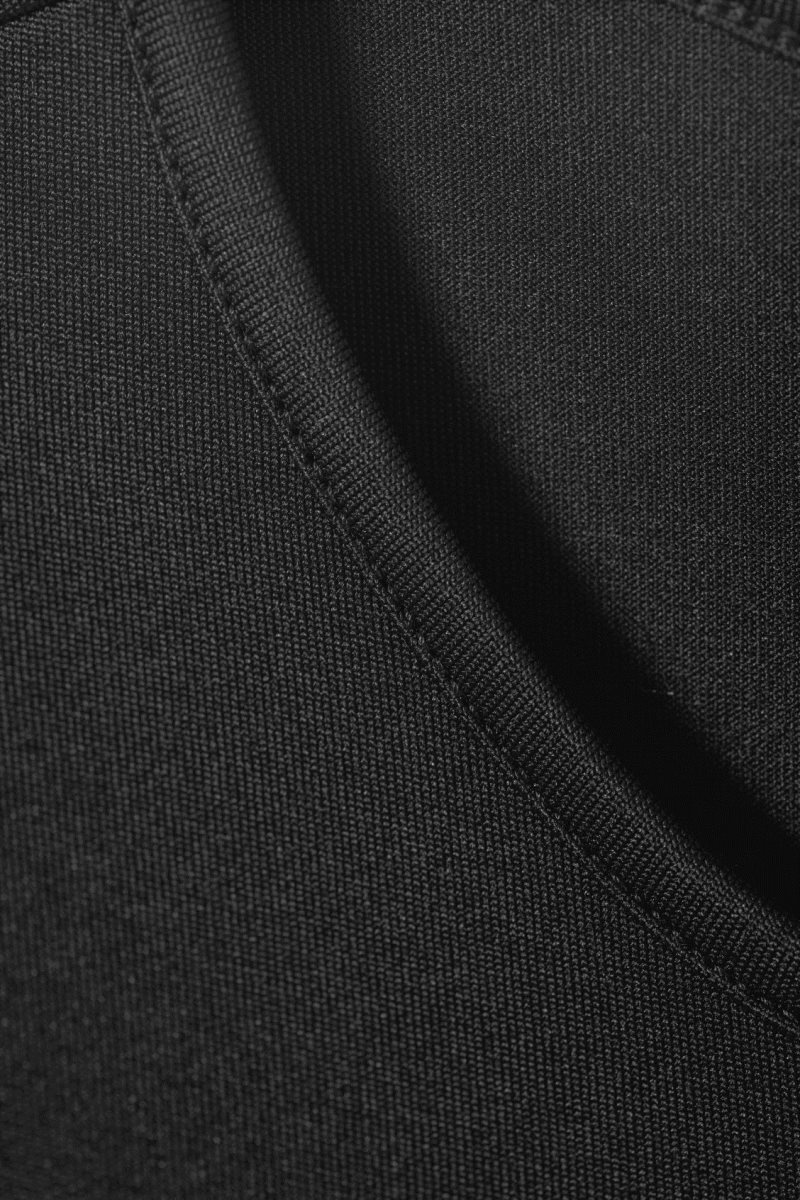 Weekday Johanna Tank ドレス ワンピース レディース 黒 Japan | P1O-1849