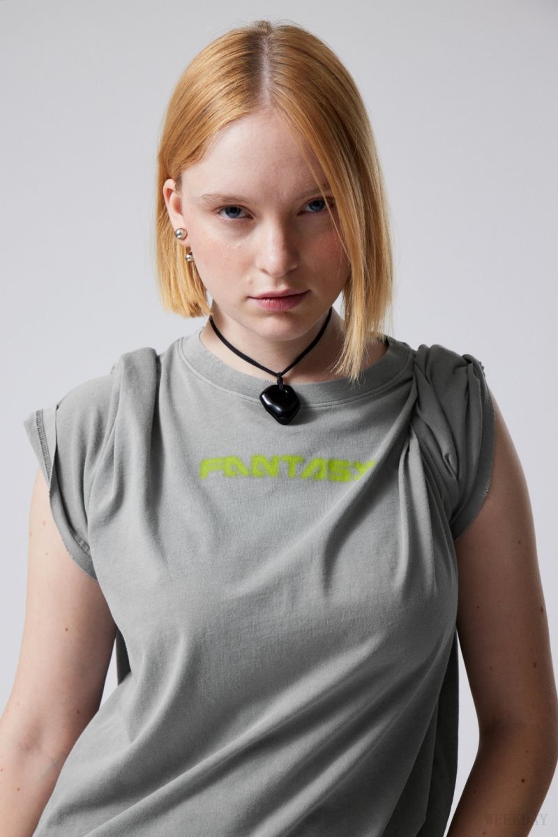Weekday Kate Necklace ジュエリー レディース 黒 Japan | R0Q-4696