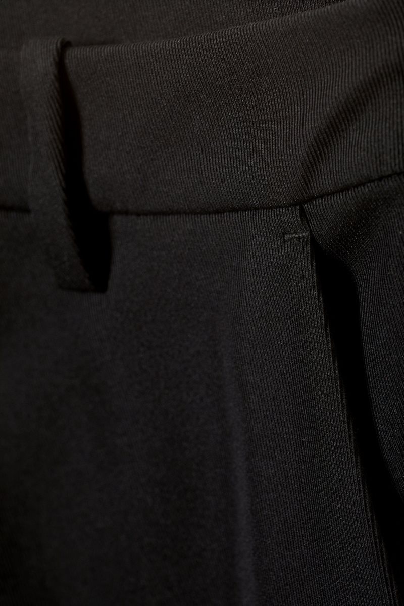 Weekday Tate Suiting Trousers ズボン レディース 黒 Japan | C9U-1405